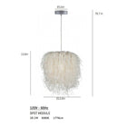 Caos Pendant Light