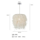 Caos Pendant Light