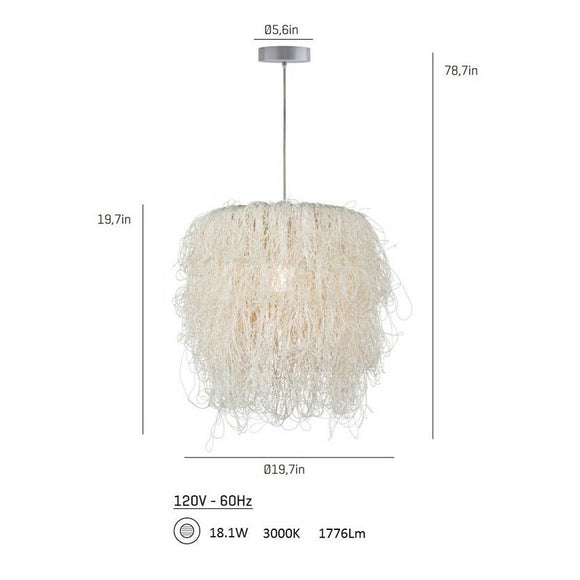 Caos Pendant Light