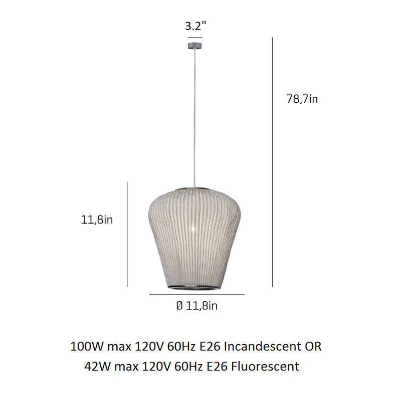 Coral Cay Pendant Light