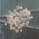 Coral Galaxea Pendant Light