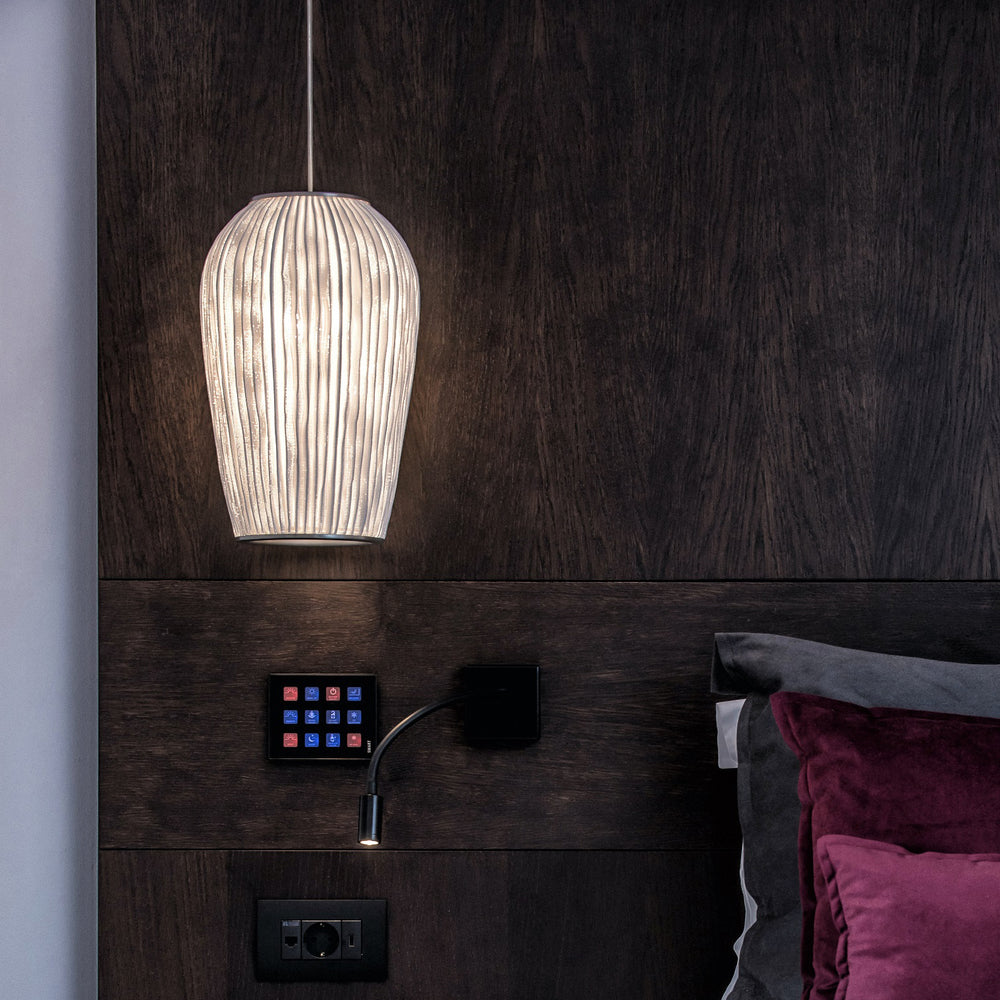 Coral Galaxea Pendant Light