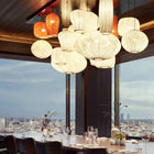 Coral Galaxea Pendant Light