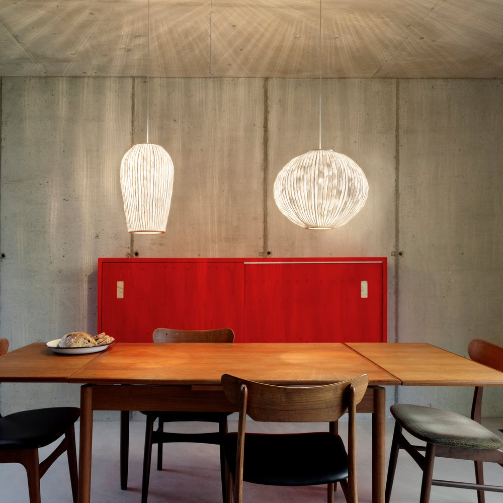 Coral Galaxea Pendant Light