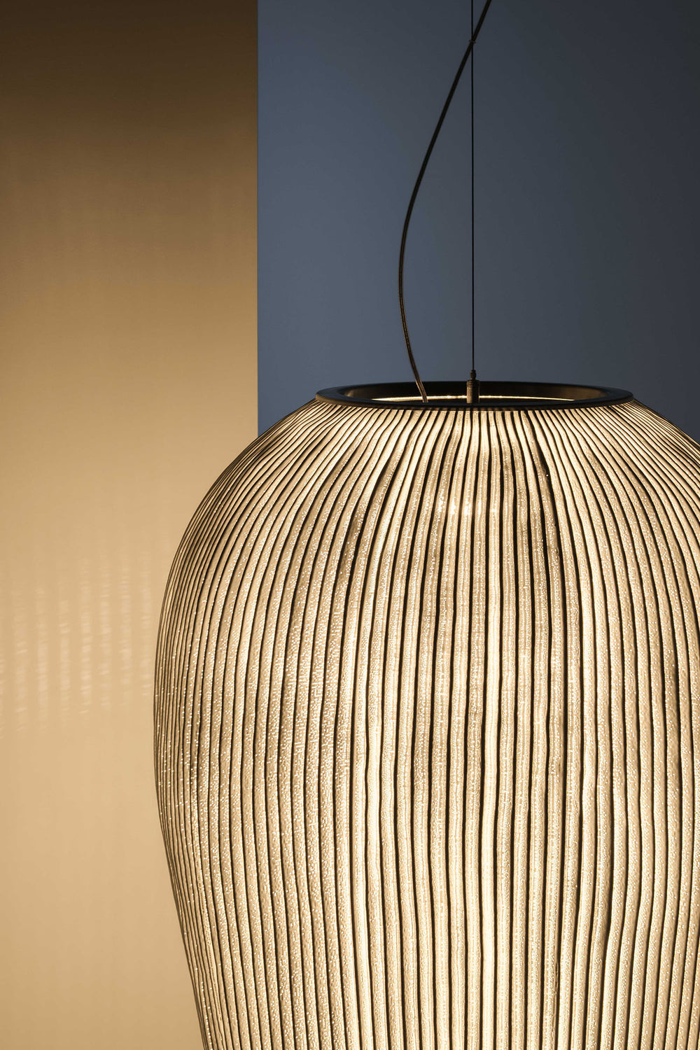 Coral Galaxea Pendant Light
