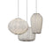 Coral Multi-Light Pendant Light  option 3 Lights