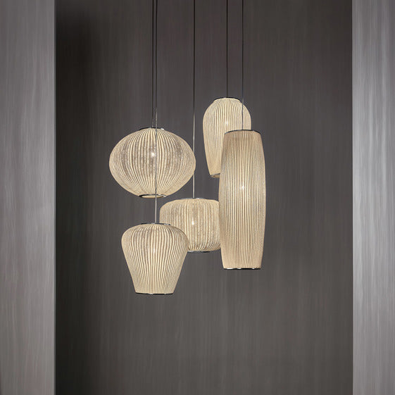 Coral Multi-Light Pendant Light