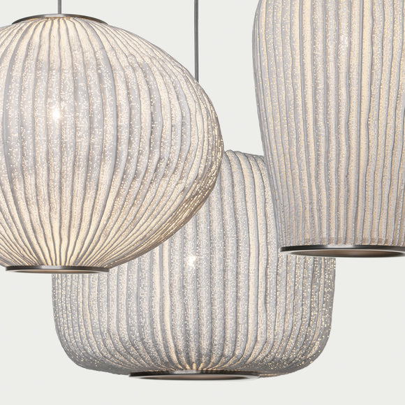 Coral Multi-Light Pendant Light