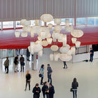 Coral Seaurchin Pendant Light