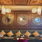 Coral Seaurchin Pendant Light