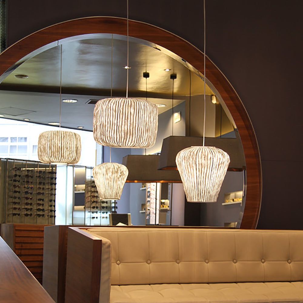 Coral Seaurchin Pendant Light