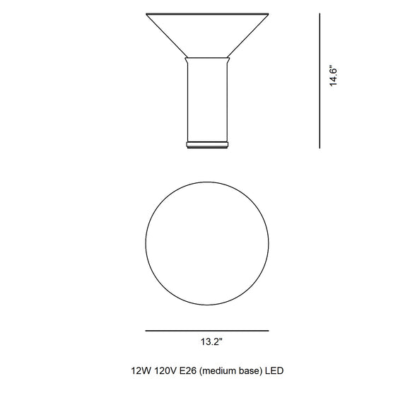 Era Table Lamp
