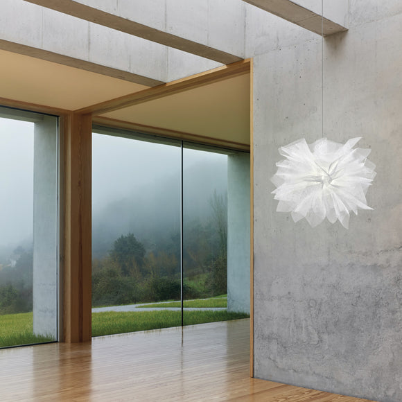 Fluo 1-Light Pendant Light
