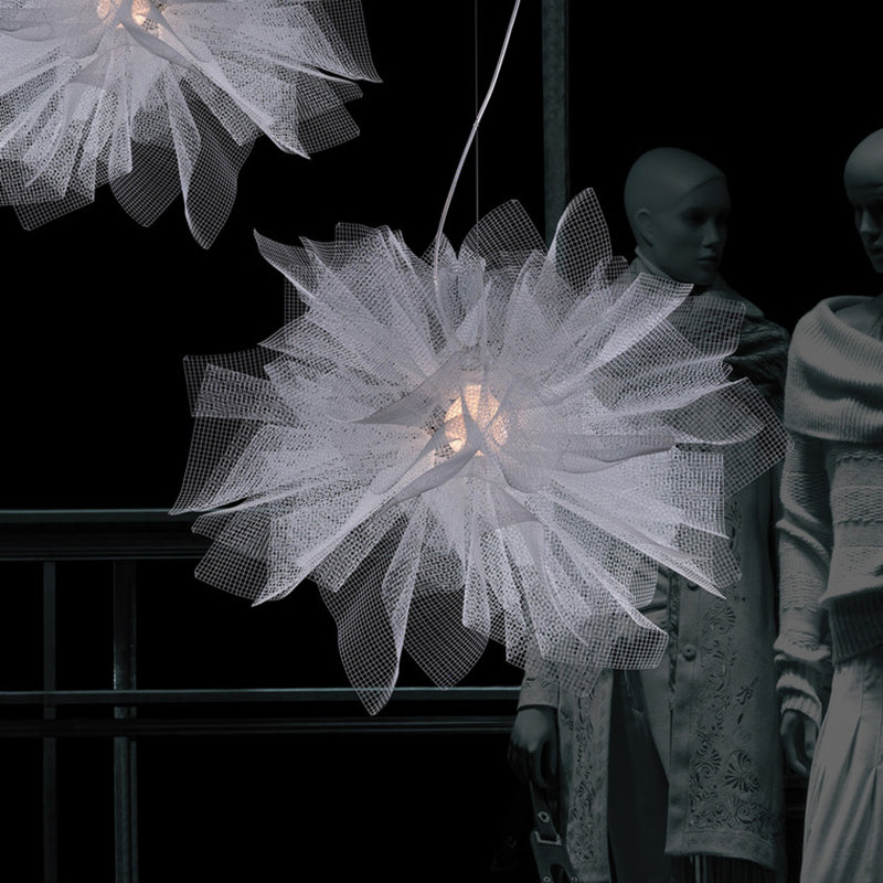 Fluo 1-Light Pendant Light