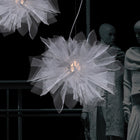 Fluo 1-Light Pendant Light
