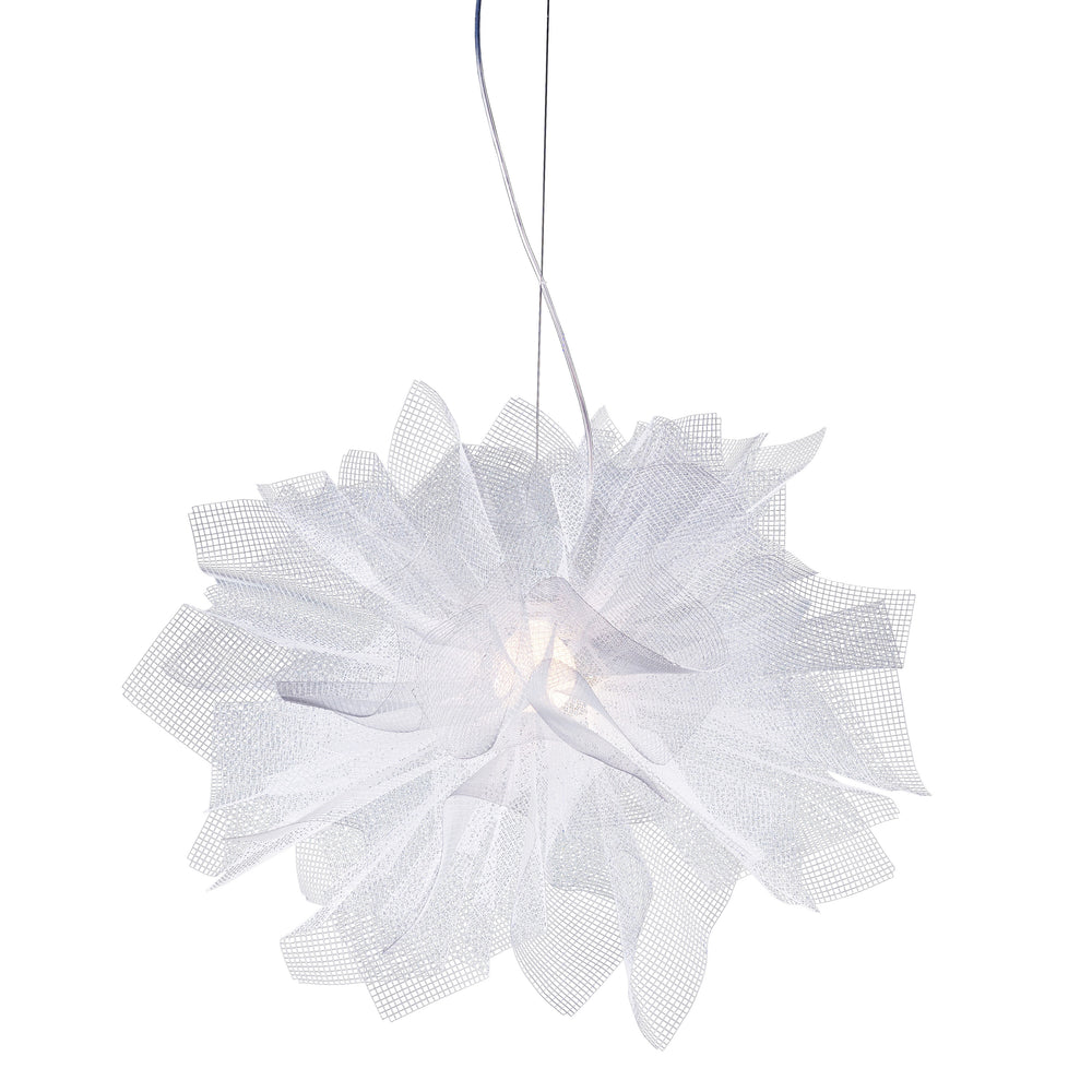 Fluo 1-Light Pendant Light