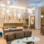 Fluo 1-Light Pendant Light
