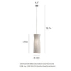 Gea Pendant Light