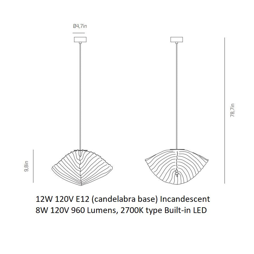 Lea Pendant Light