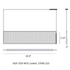 Nebra LED Pendant Light