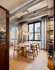 Nebra LED Pendant Light