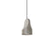 Parga LED Pendant Light  option Grey Stone