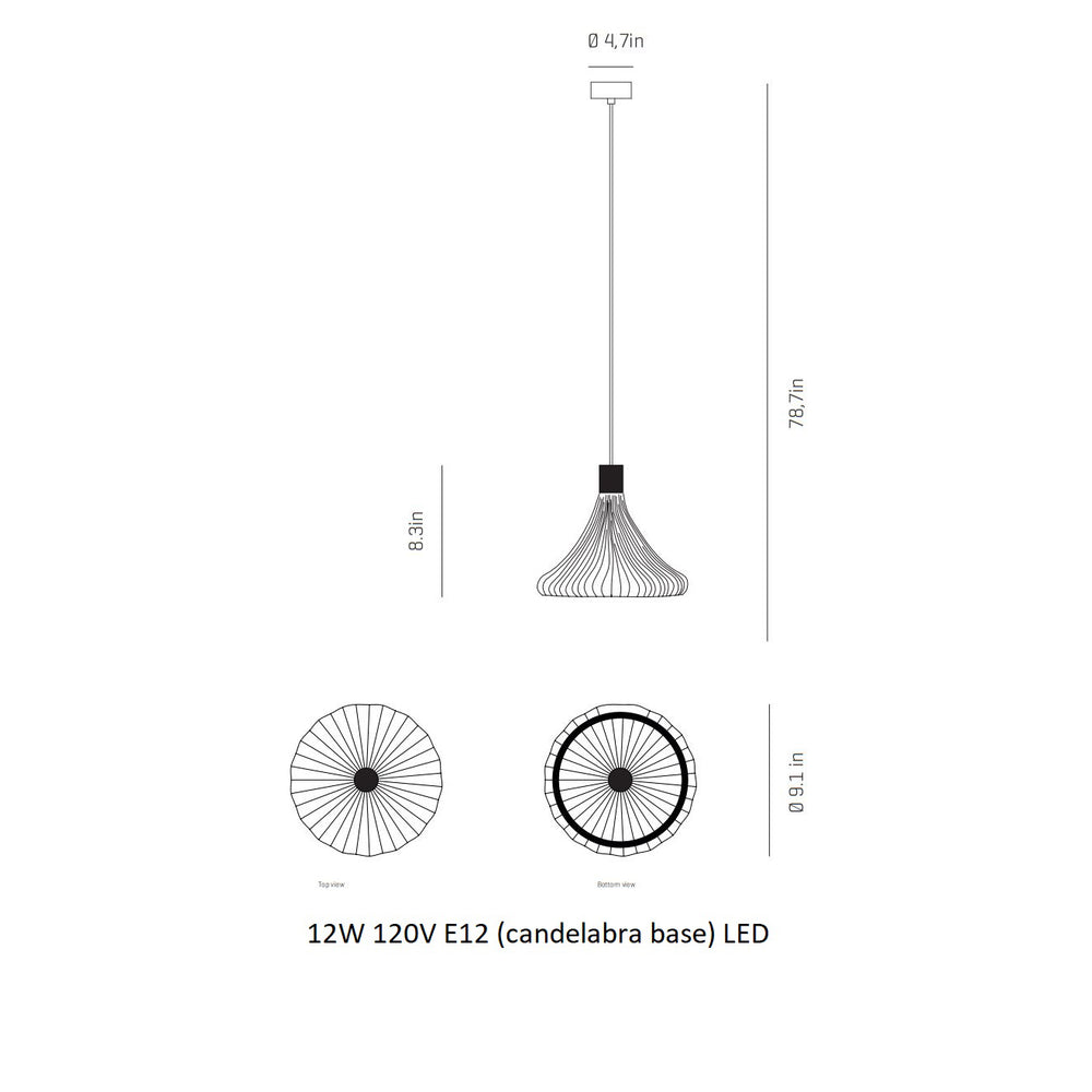 Inn Pendant Light