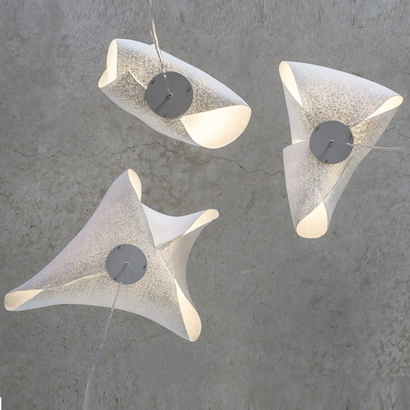 Ballet Cluster Pendant Light