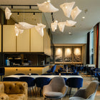 Ballet Cluster Pendant Light