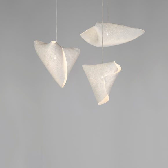 Ballet Cluster Pendant Light