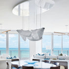 Ballet Cluster Pendant Light
