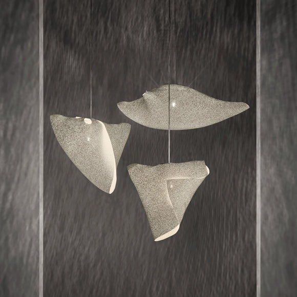 Ballet Cluster Pendant Light