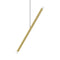 A-Tube Nano Duo Pendant Light  option Gold