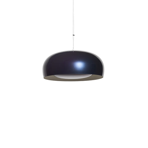 Brush Pendant Light