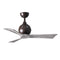 Irene 3 Ceiling Fan  option Barn Wood Tone