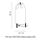 Agasallo Table Lamp