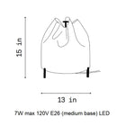 Agasallo Table Lamp