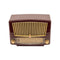 One-of-a-Kind Vintage Bluetooth Radio  option Deluxe Philips 1703