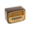 One-of-a-Kind Vintage Bluetooth Radio  option Deluxe Point Bleu 1815