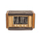 One-of-a-Kind Vintage Bluetooth Radio  option Deluxe Schneider 1734