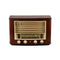 One-of-a-Kind Vintage Bluetooth Radio  option Suly 1250A