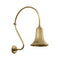 Visual Comfort Signature x Thomas O'Brien Academy Larrabee Barn Outdoor Wall Light  option Large Savannah