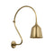 Visual Comfort Signature x Thomas O'Brien Academy Larrabee Barn Outdoor Wall Light  option Small Rockhouse