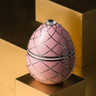 Bois de Roussie Egg Candle