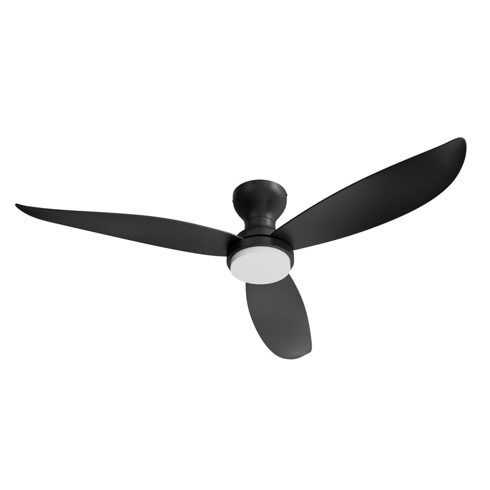 Banks LED Indoor/Outdoor Ceiling Fan