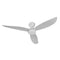 Banks LED Outdoor Ceiling Fan  option White