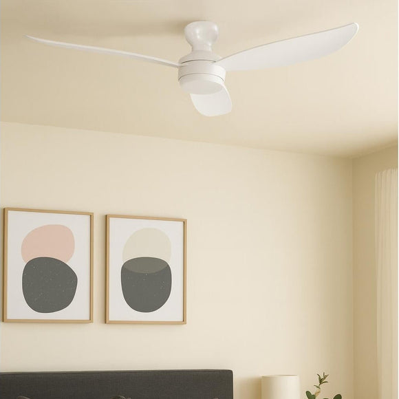 Banks LED Outdoor Ceiling Fan