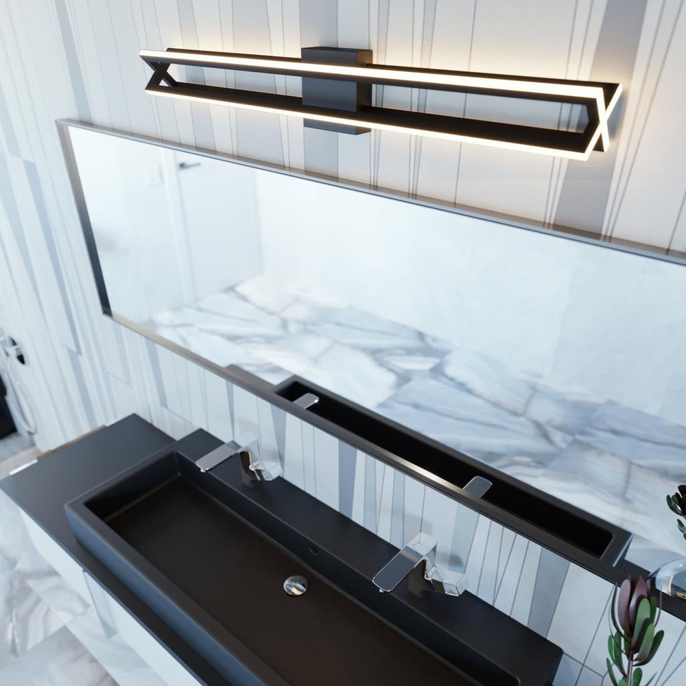 Cass LED Bathroom Vanity Light