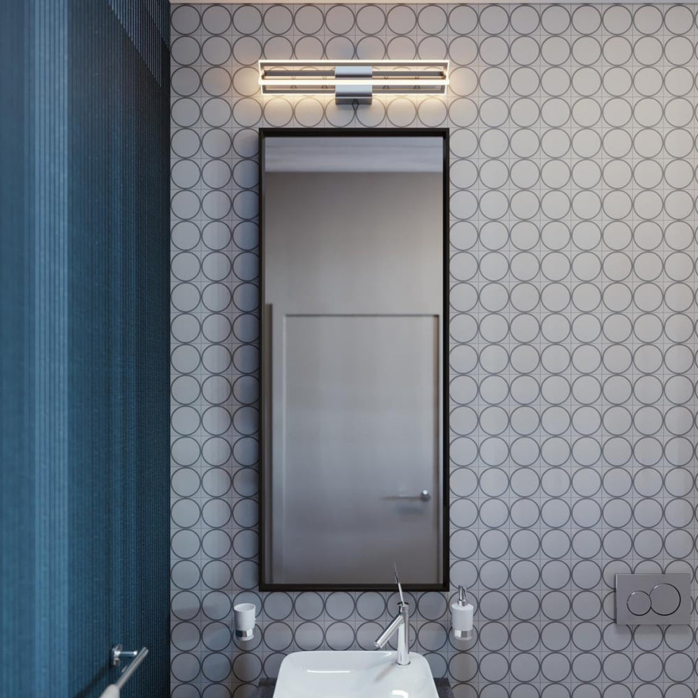 Cass LED Bathroom Vanity Light