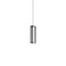 Cass LED Pendant Light  option Black
